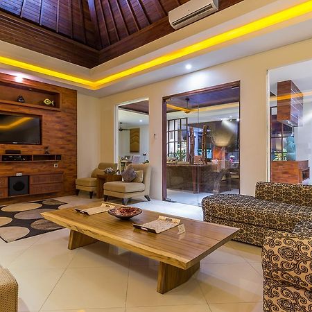 Villa Lisha ชังกู ภายนอก รูปภาพ