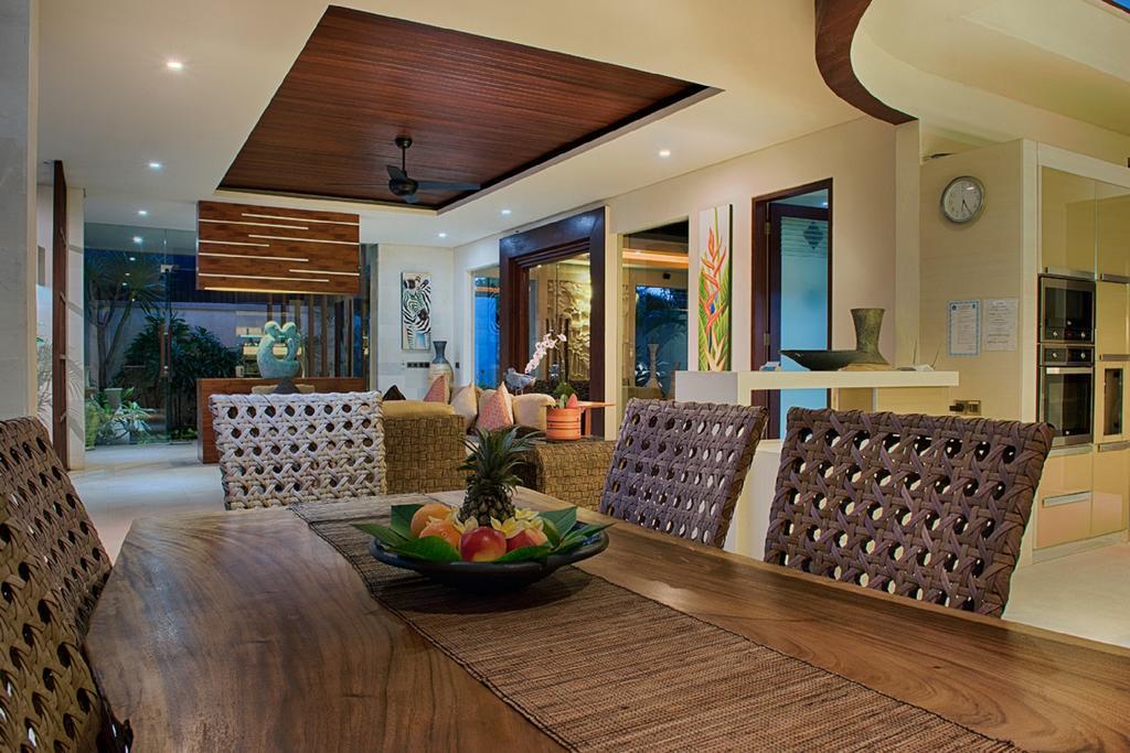 Villa Lisha ชังกู ภายนอก รูปภาพ