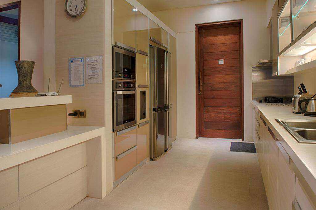 Villa Lisha ชังกู ภายนอก รูปภาพ