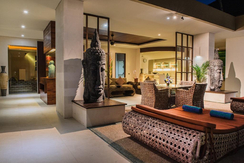 Villa Lisha ชังกู ภายนอก รูปภาพ
