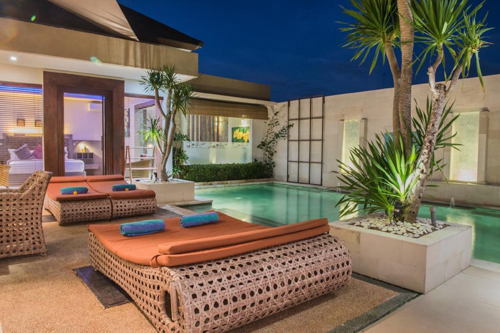 Villa Lisha ชังกู ภายนอก รูปภาพ