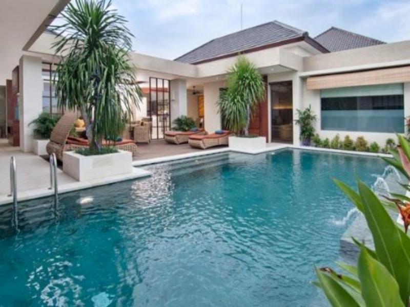Villa Lisha ชังกู ภายนอก รูปภาพ