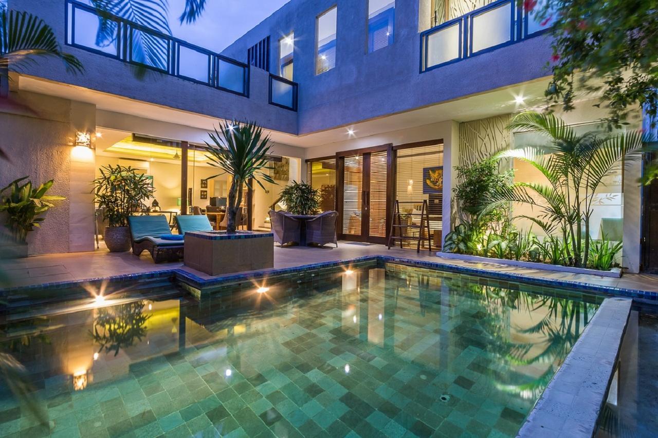 Villa Lisha ชังกู ภายนอก รูปภาพ