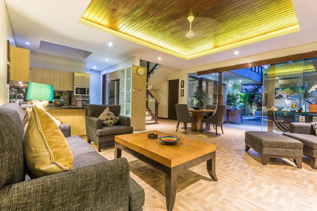 Villa Lisha ชังกู ภายนอก รูปภาพ