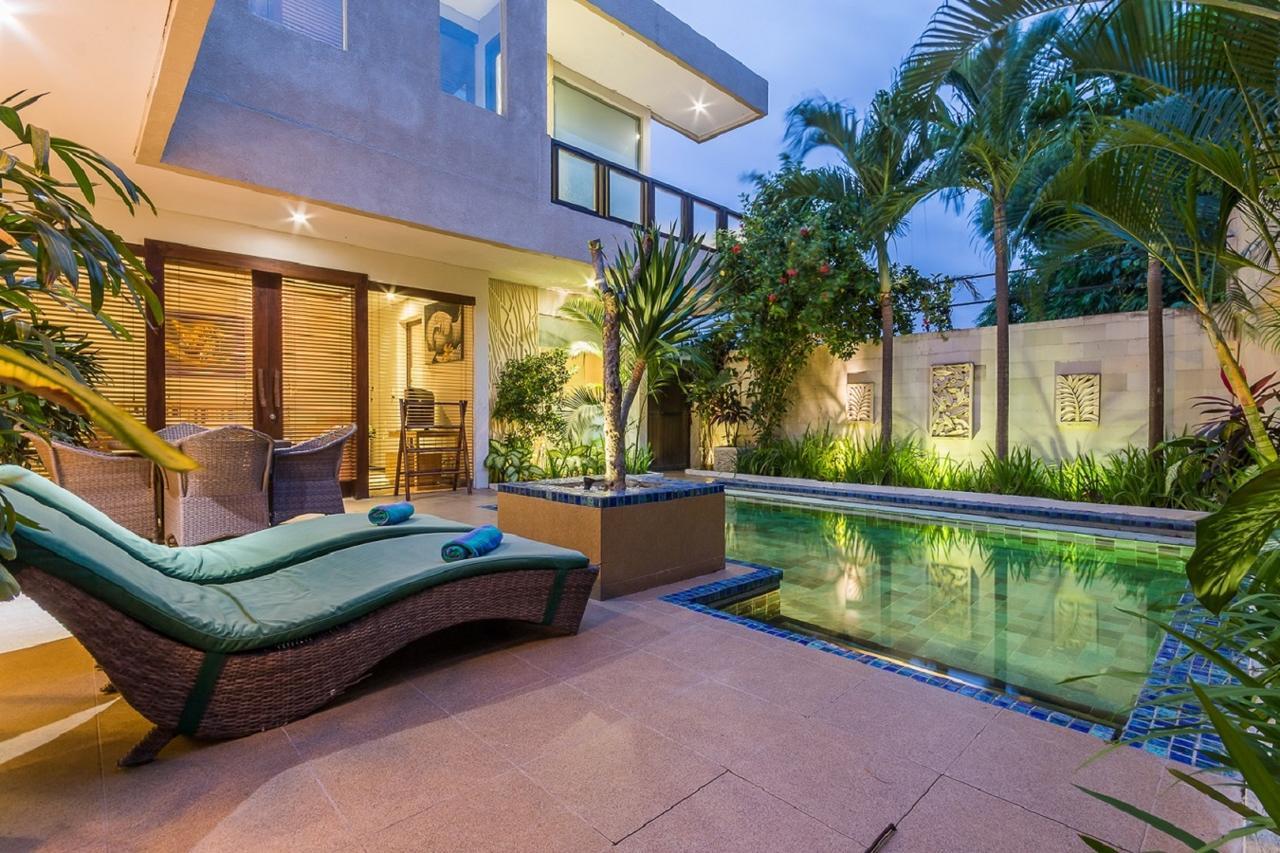 Villa Lisha ชังกู ภายนอก รูปภาพ