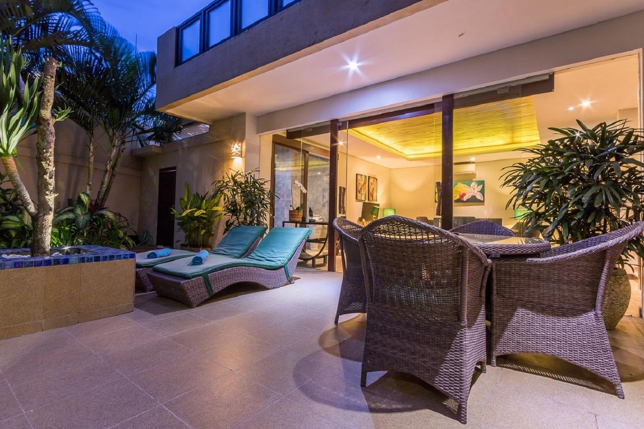Villa Lisha ชังกู ภายนอก รูปภาพ