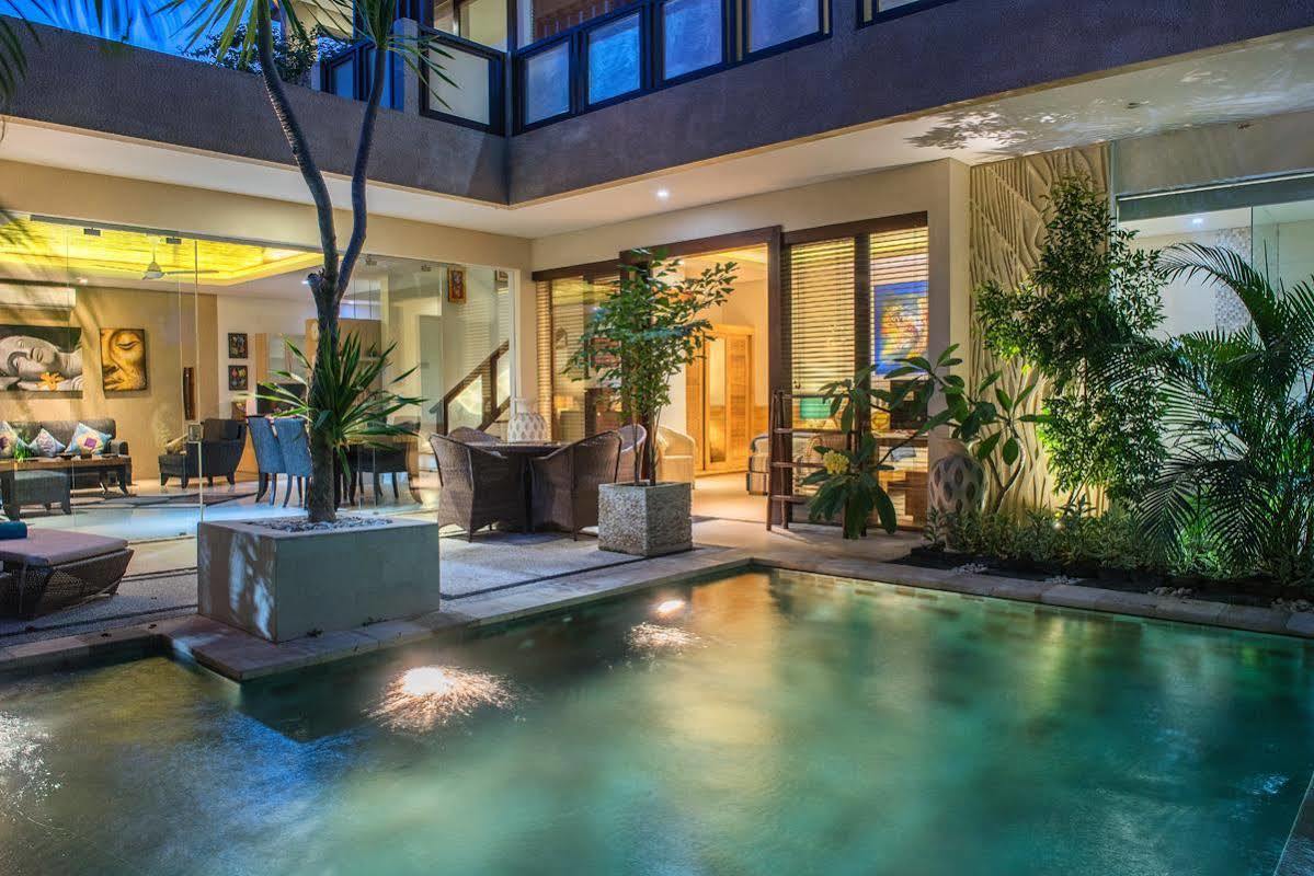 Villa Lisha ชังกู ภายนอก รูปภาพ