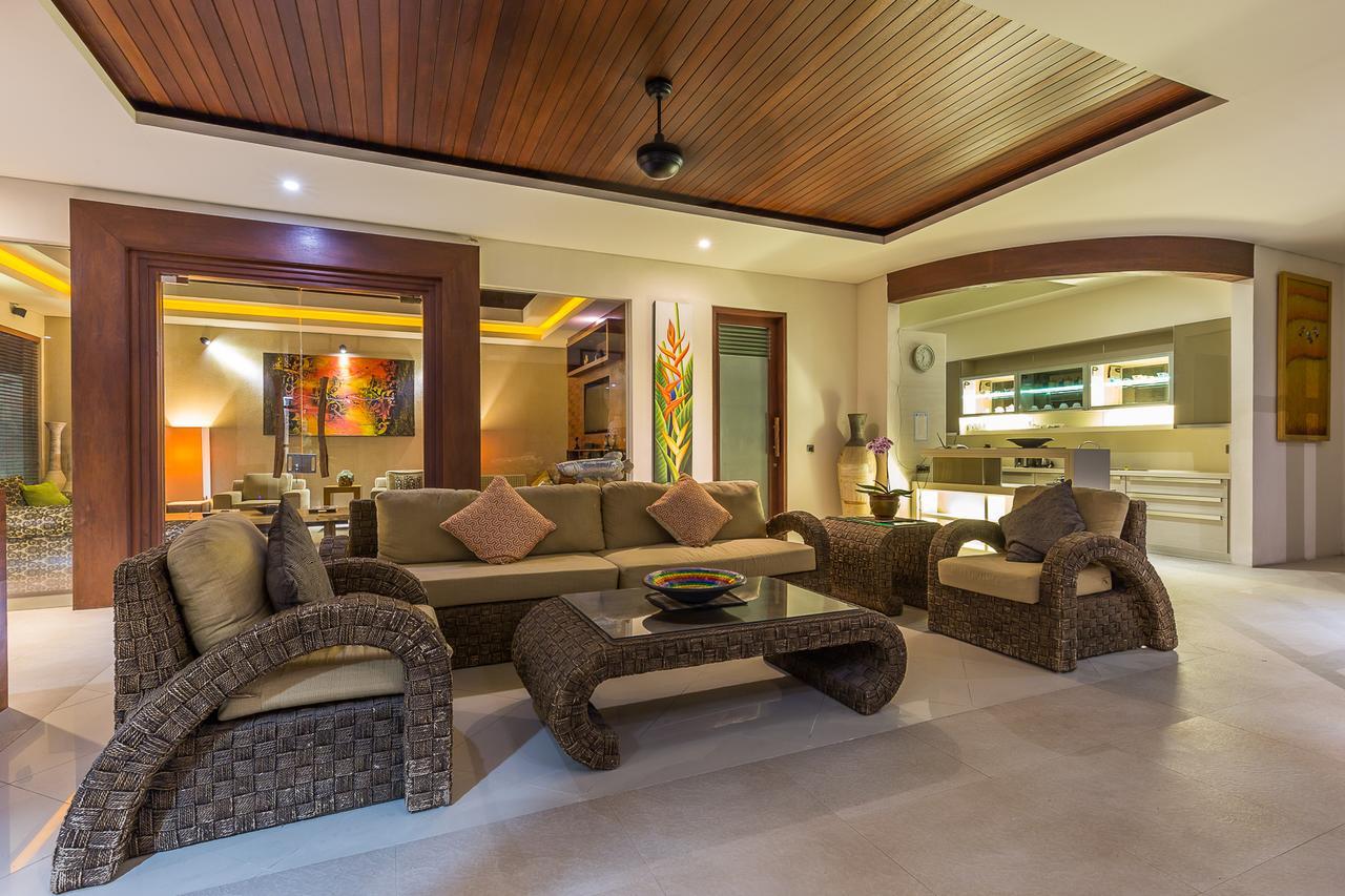 Villa Lisha ชังกู ภายนอก รูปภาพ