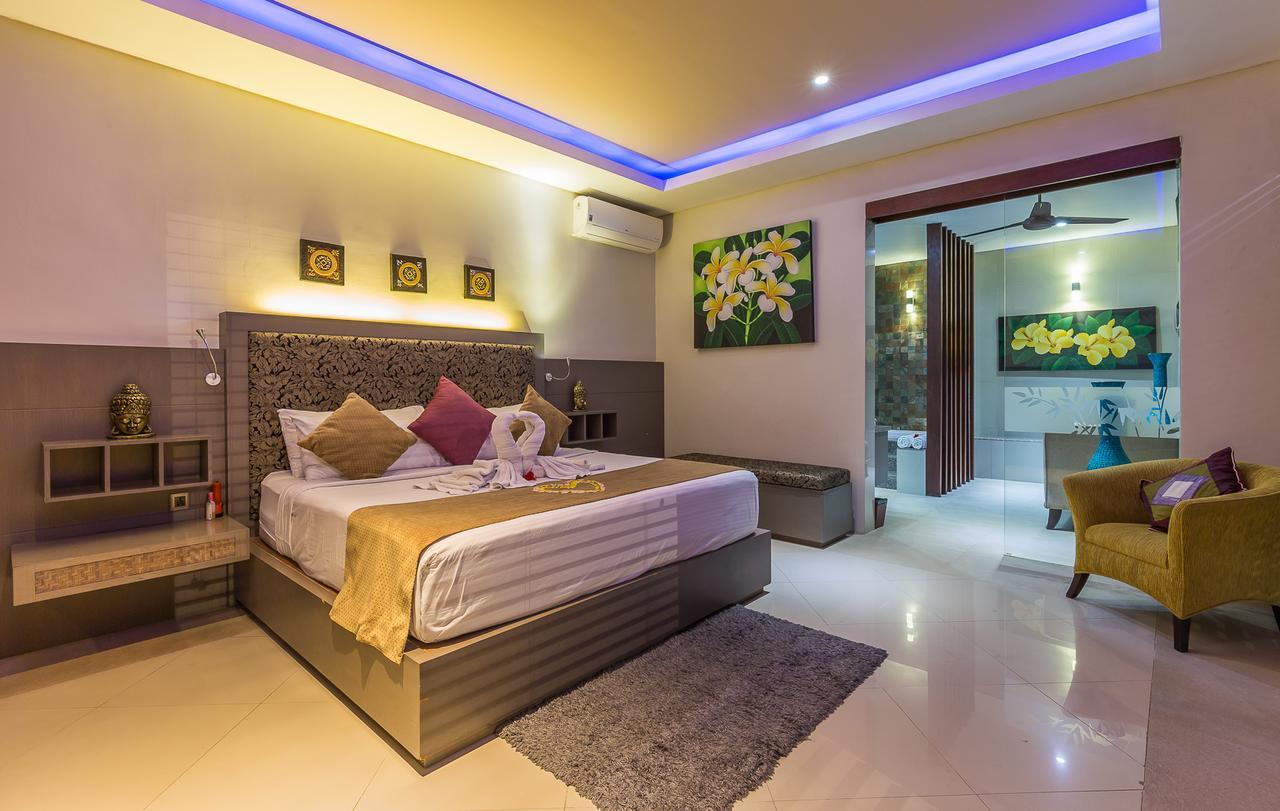 Villa Lisha ชังกู ภายนอก รูปภาพ