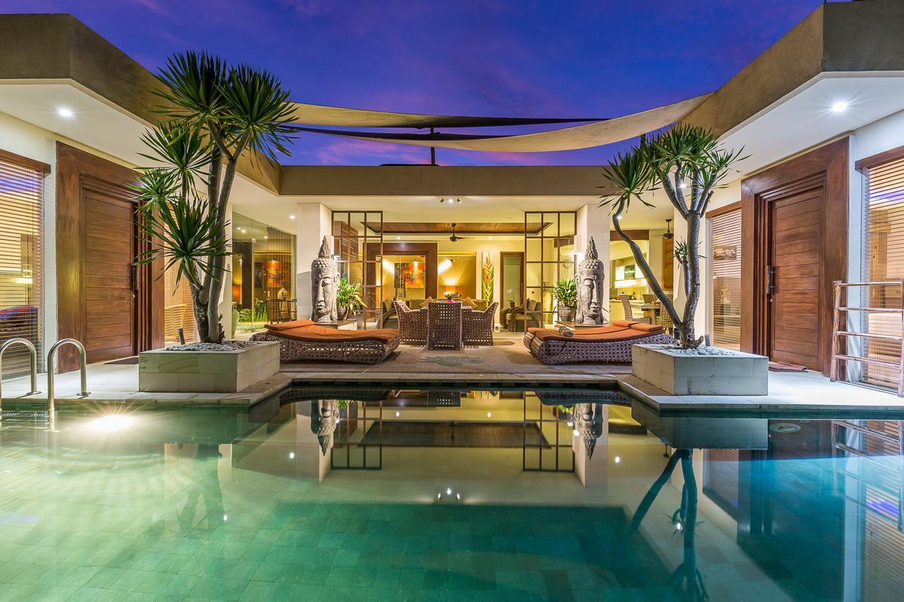 Villa Lisha ชังกู ภายนอก รูปภาพ