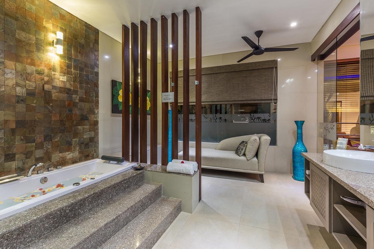 Villa Lisha ชังกู ภายนอก รูปภาพ