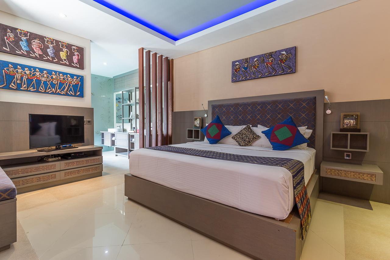 Villa Lisha ชังกู ภายนอก รูปภาพ