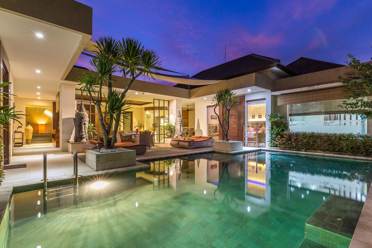 Villa Lisha ชังกู ภายนอก รูปภาพ